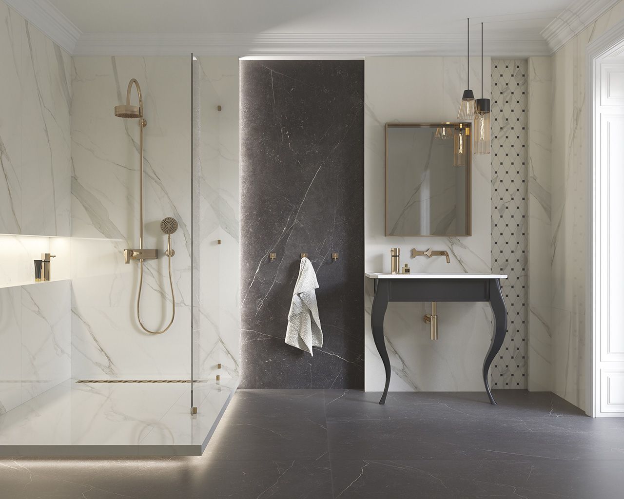 Paradyz Calacatta - фото 8