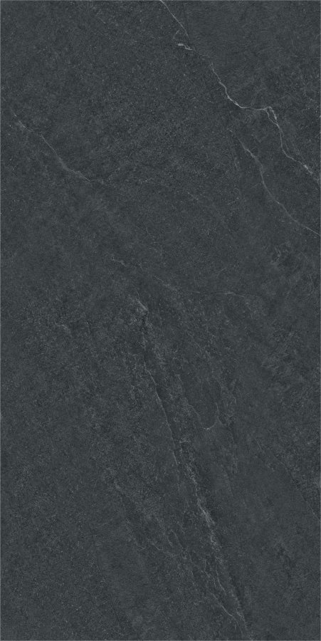 На пол Ground Black Rect Matt 60x120 - фото 4