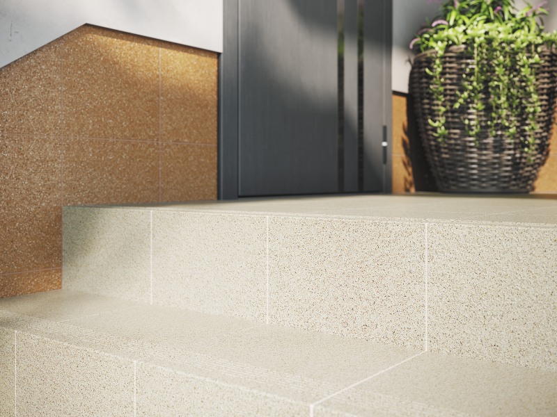 ML4A013 Ступень Milton Бежевый 29.8x29.8 - фото 21