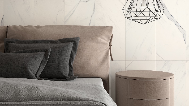 Qua Granite Calacatta