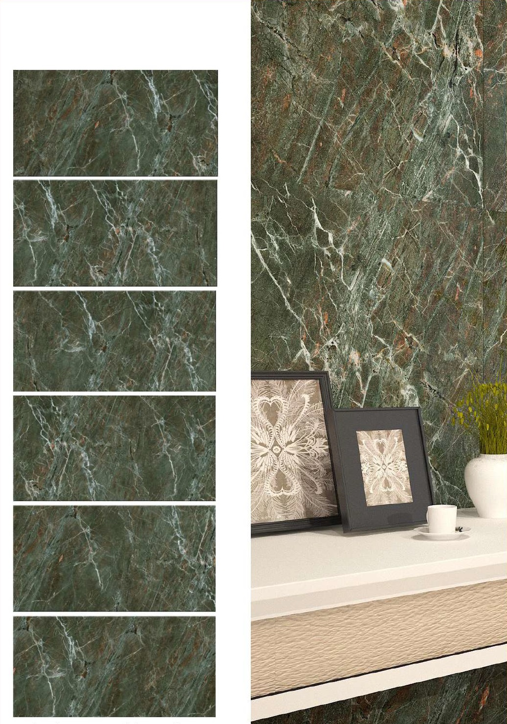 Novin Ceram Yazd Tile Co Colorado - фото 2