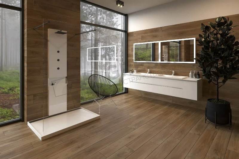 GRS 11-14S На пол Ajanta Hazel орех - фото 2