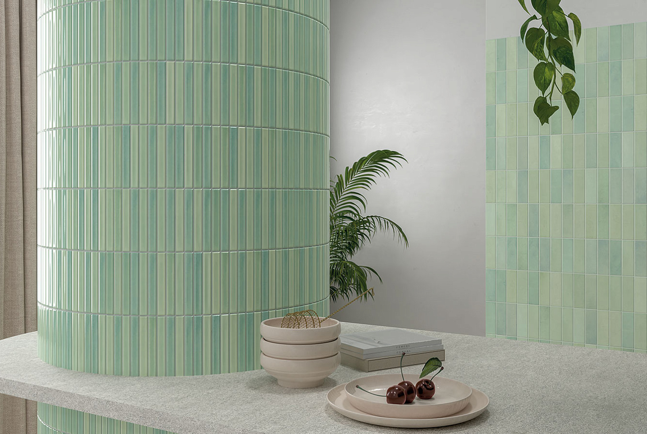 133161 На стену Colour Notes Bars Oat 12.5x25 - фото 10