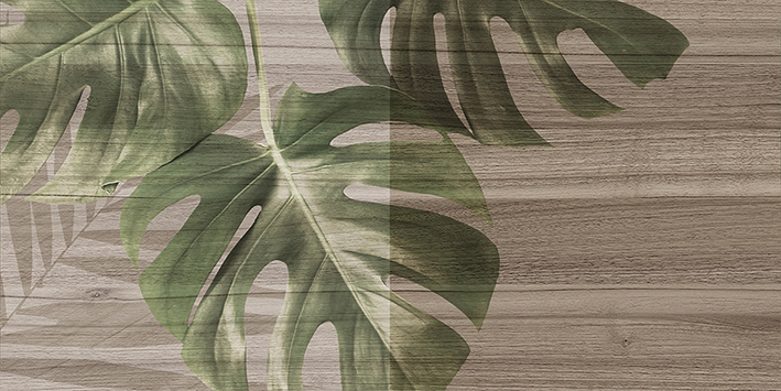 08-01-17-2454 На стену Organic Табачный узор - фото 4