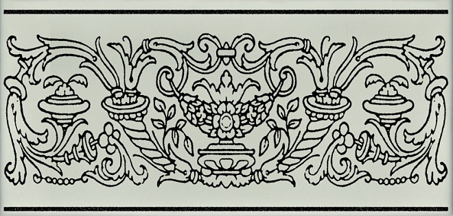 STG/F509/16009 Декор Авеллино Dec. Фисташковый 7.4
