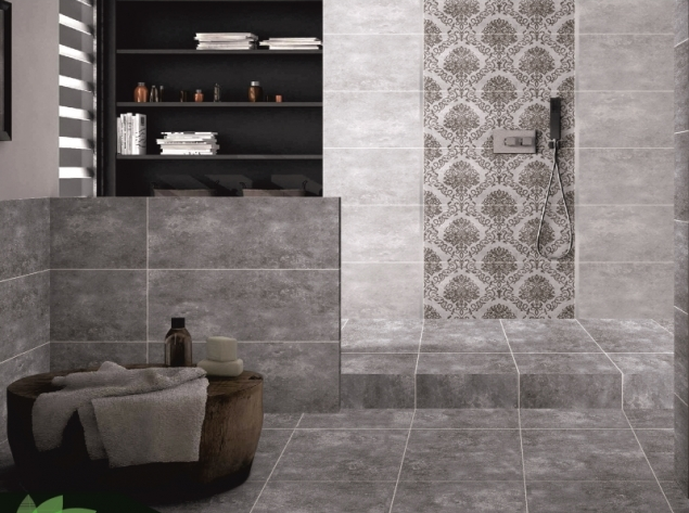 TP3650HM Декор Дриада Узор 30x60 - фото 2