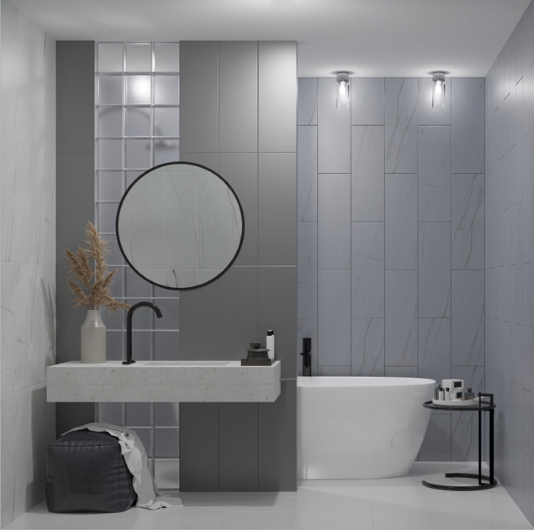 На стену Foresta Ivory 24.2x70 - фото 4