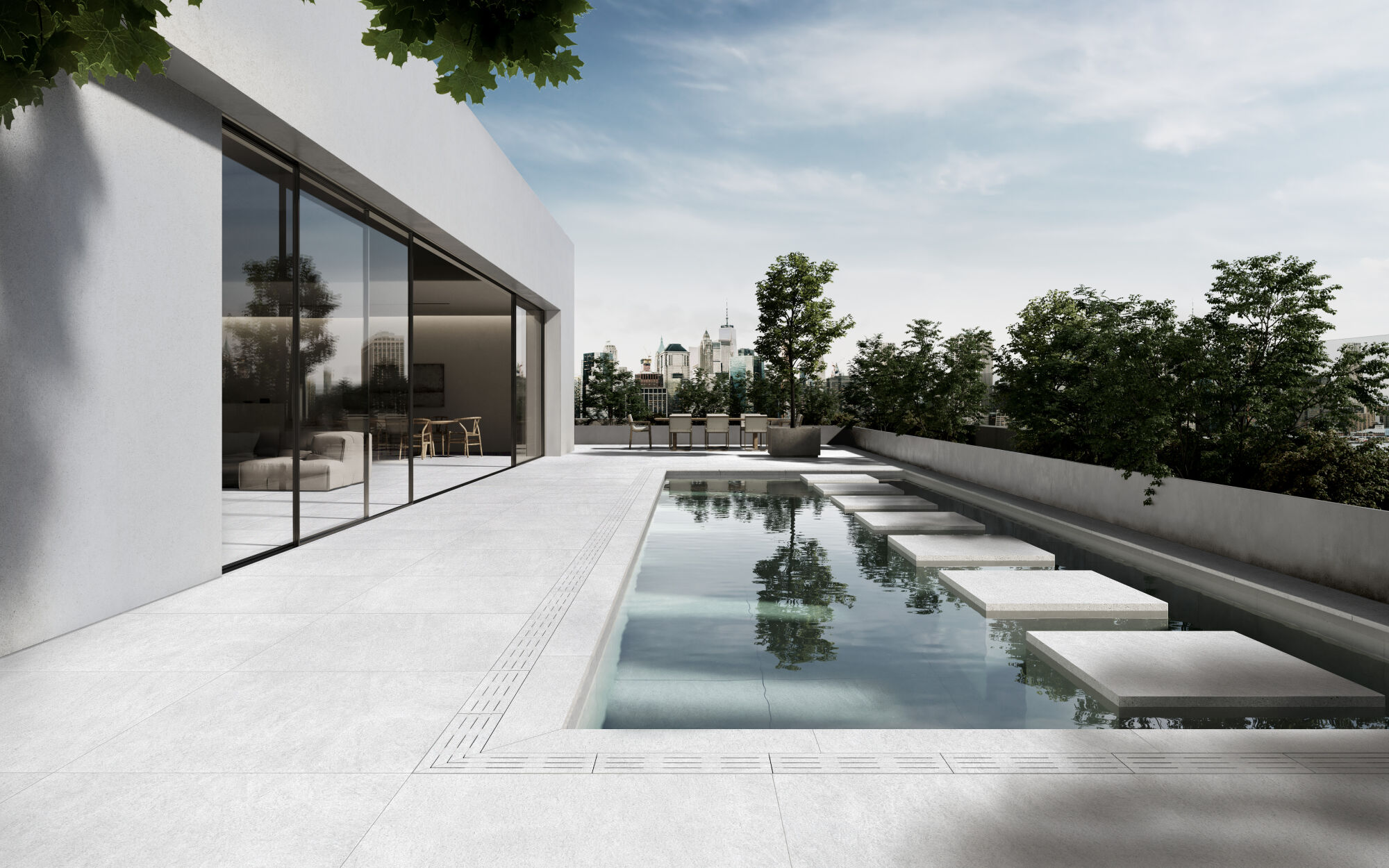 24477 Декор Mystic 4D D.Grey Mosaic/25X25 - фото 2