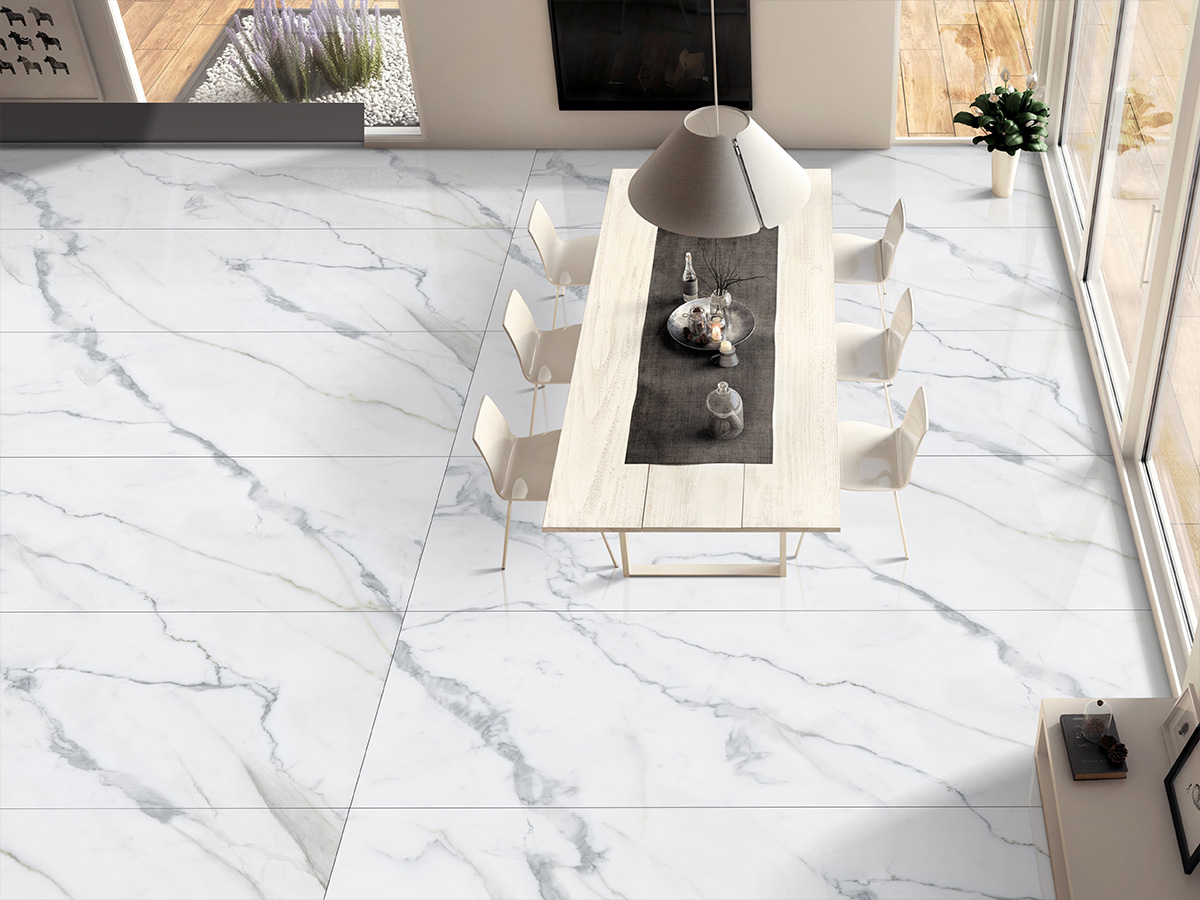 Motto Statuario Volakas