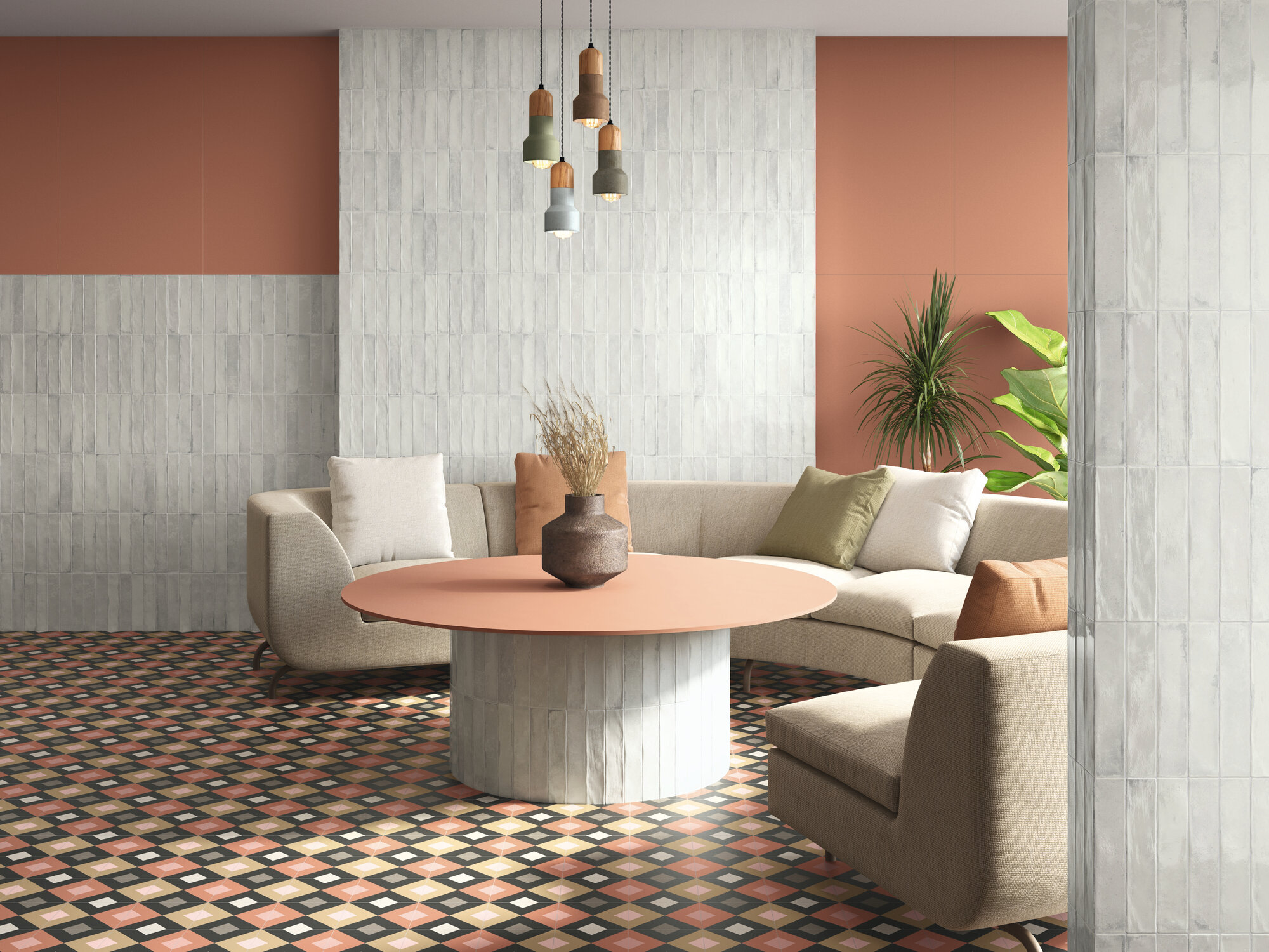 На пол Dahlia Jasmine Day - фото 16