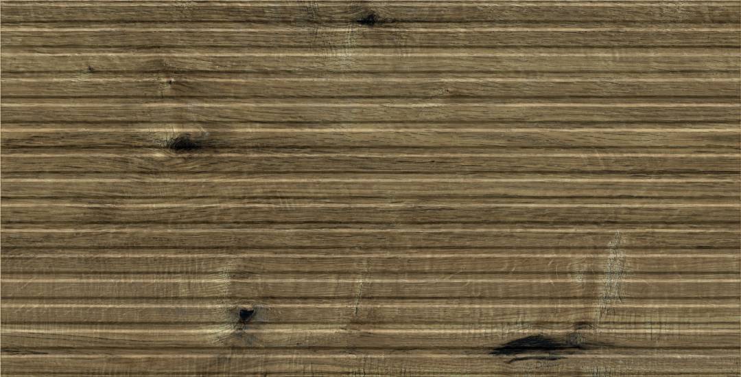 TP3652BYM Декор Палинур Рельеф коричневый матовый 30x60 - фото 6