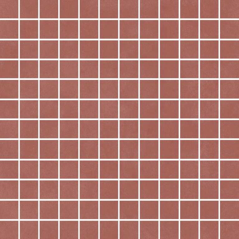 KM3030M0181N На стену Таделакт Красный матовый 29.8x29.8x0.35 - фото 2