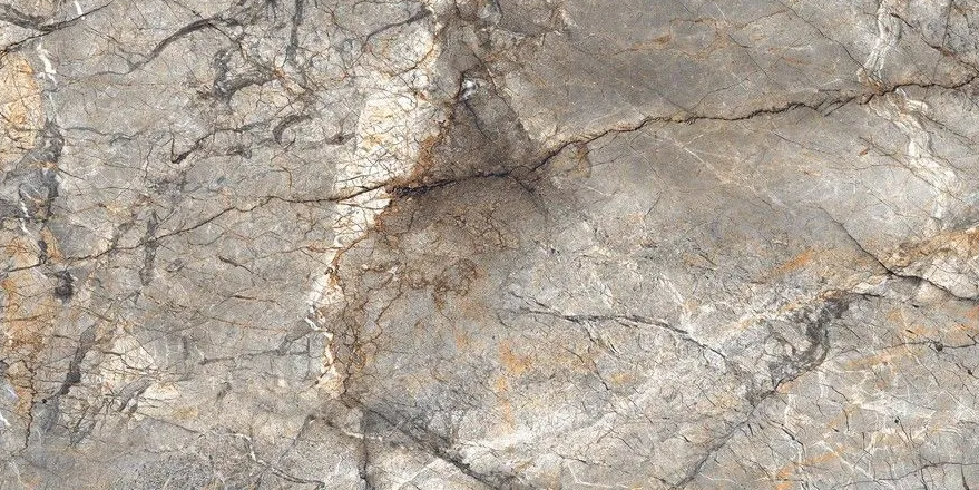 N20530 На пол Marble Golden River Carving 60x120 - фото 2