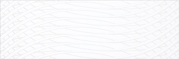 На стену Polar White Across