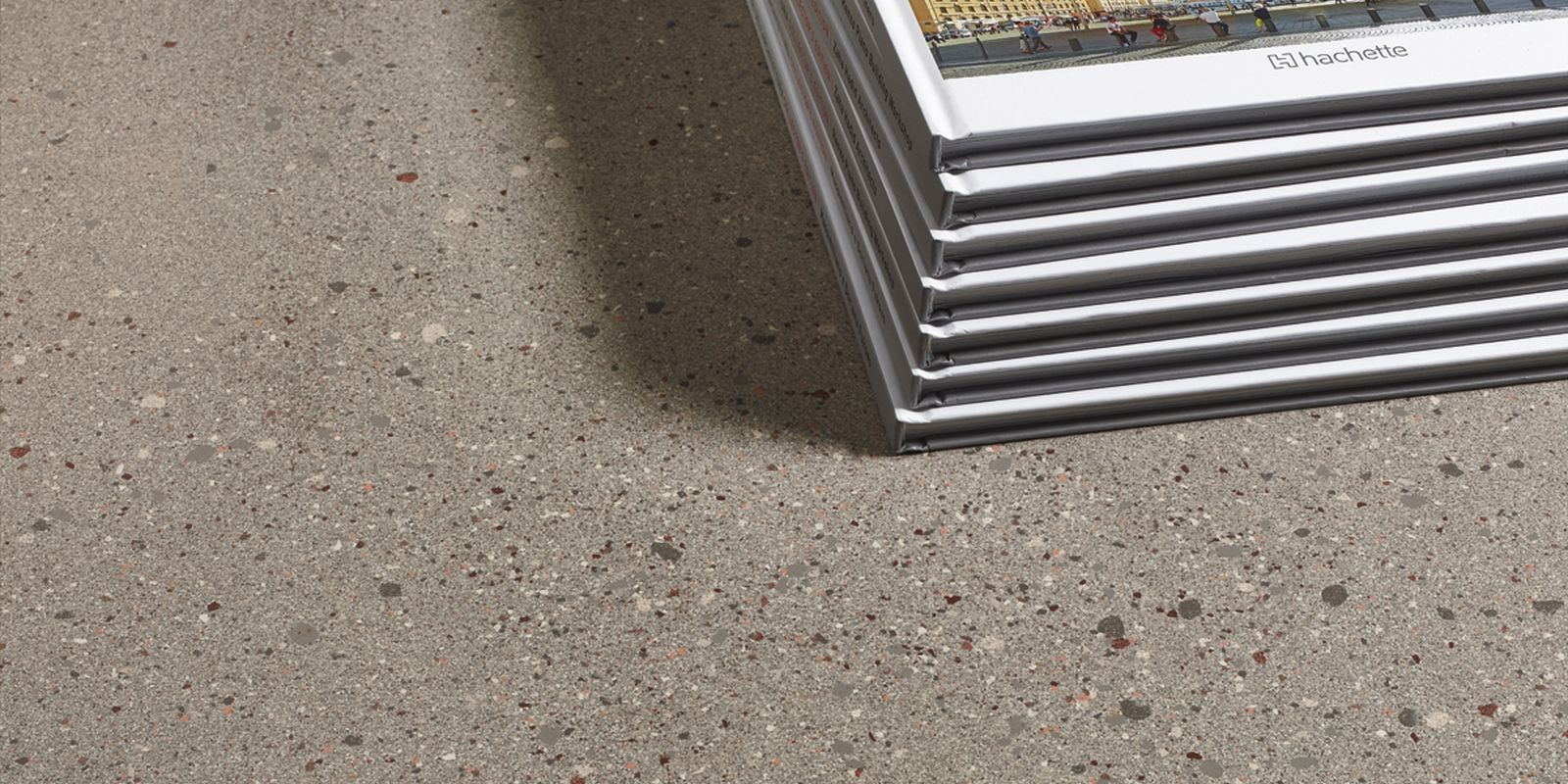 MAP RED 120G RM На пол Overcome MAP RED 120G RM 120x120 - фото 3