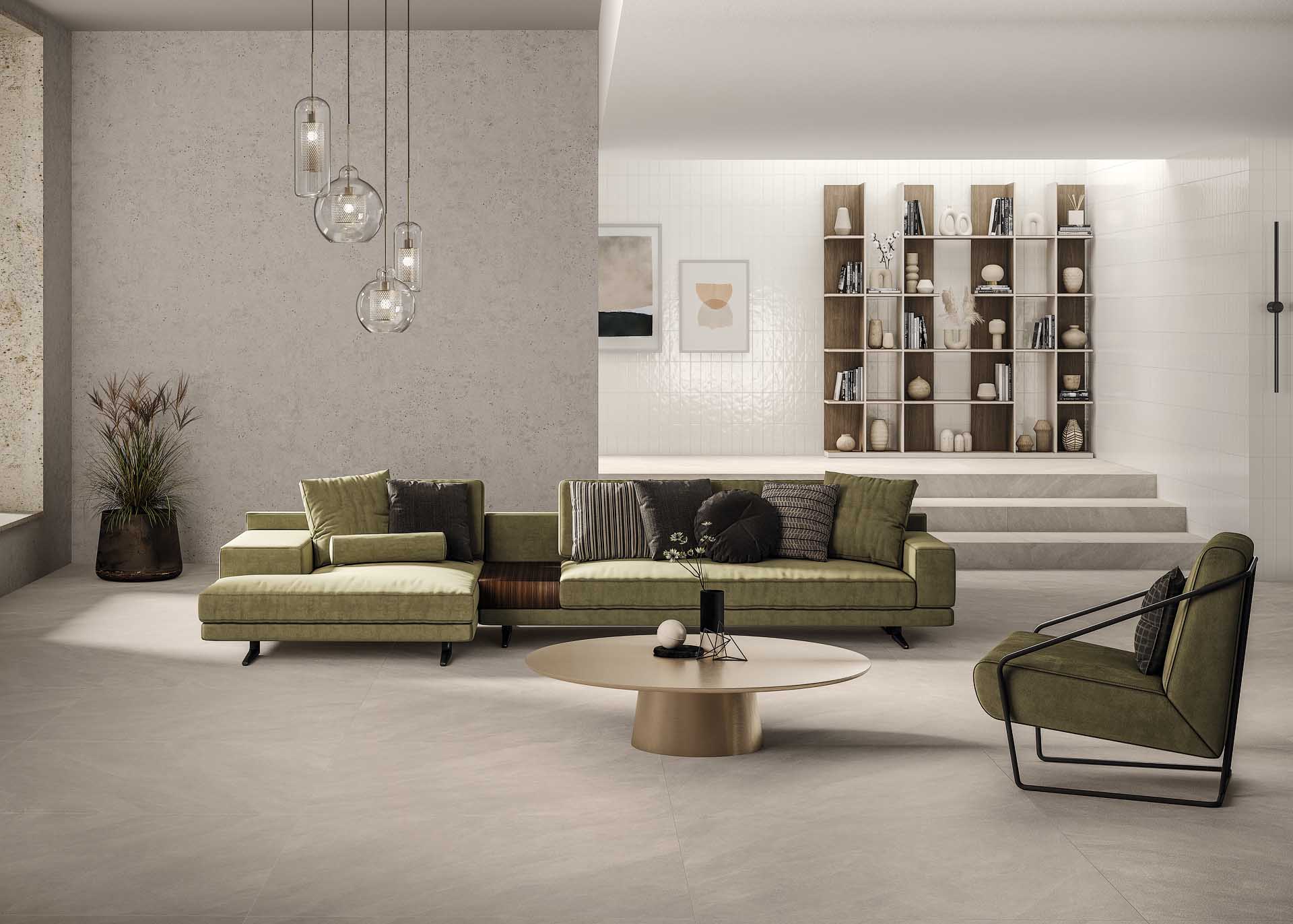 16090145  На пол Era Perla Naturale 9mm 120x120 - фото 23