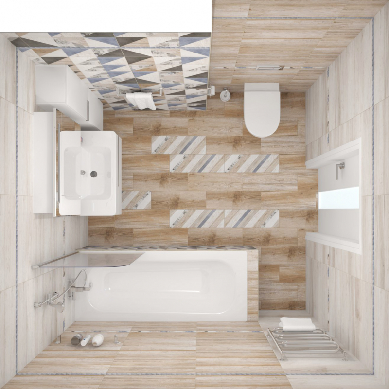 1064-0155 На стену Вестанвинд Бежевый Вестанвинд - фото 13