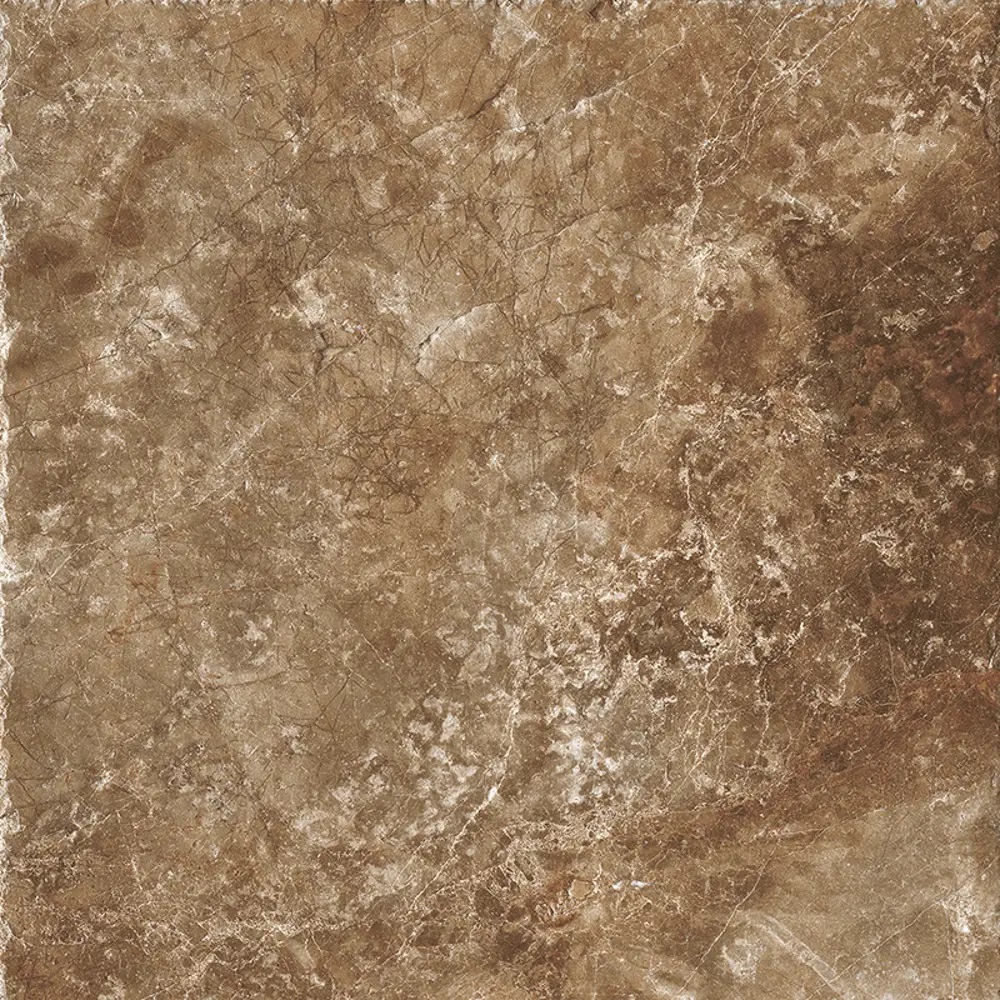 GNR0068-G На пол Магма Коричневый темный граниль 600x600x9.5 - фото 2