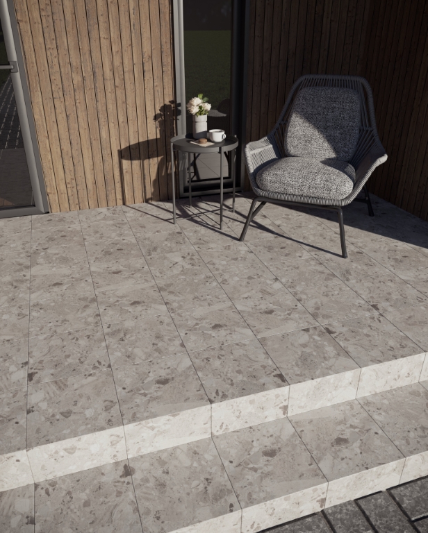 Напольный Castleton GP натурал 293х293 - фото 14