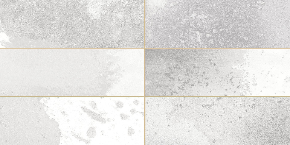 30897 На стену Fs Tradition Brick Silver 20x40 - фото 5