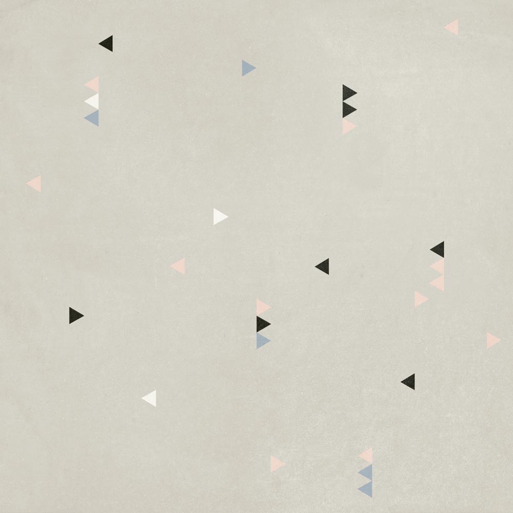 4100519 Декор Futura Triangles