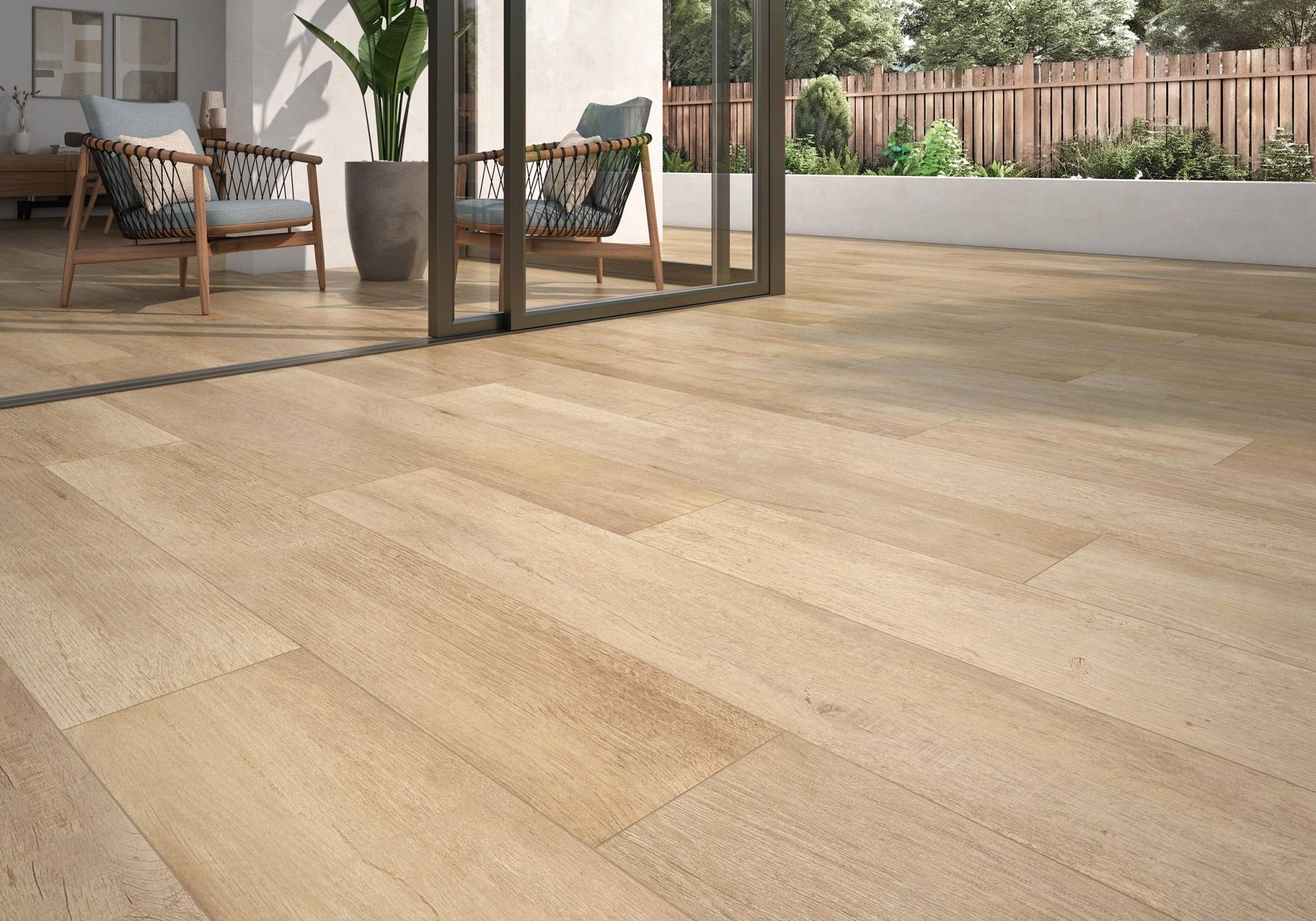 231032 На пол Woodside Natural 25х150 - фото 2