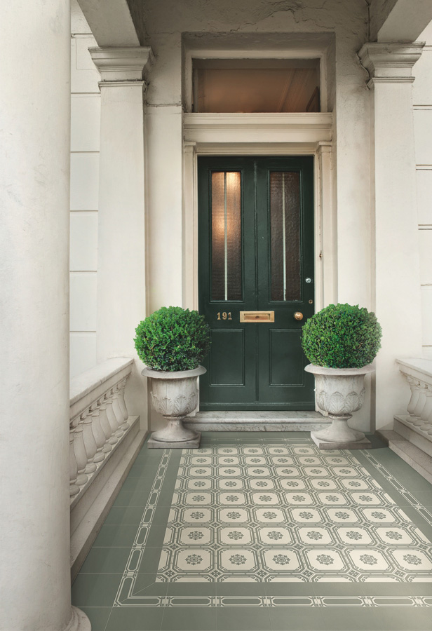 Ceramiche Grazia Old England - фото 4