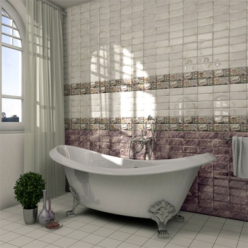 Декор Doric Decor Tea 10x20 - фото 5