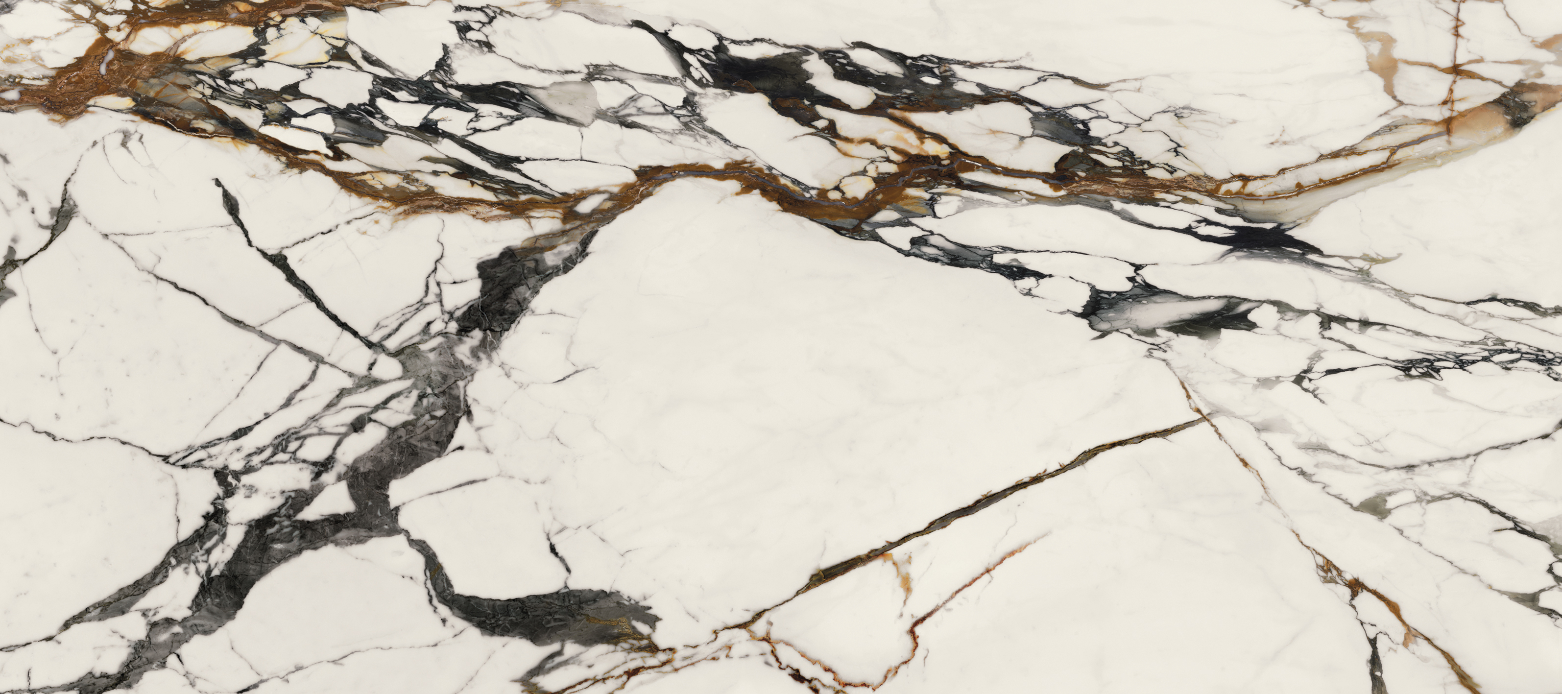 100332665 На стену Xlight Paonazzo Biondo Polished 120х270 - фото 3