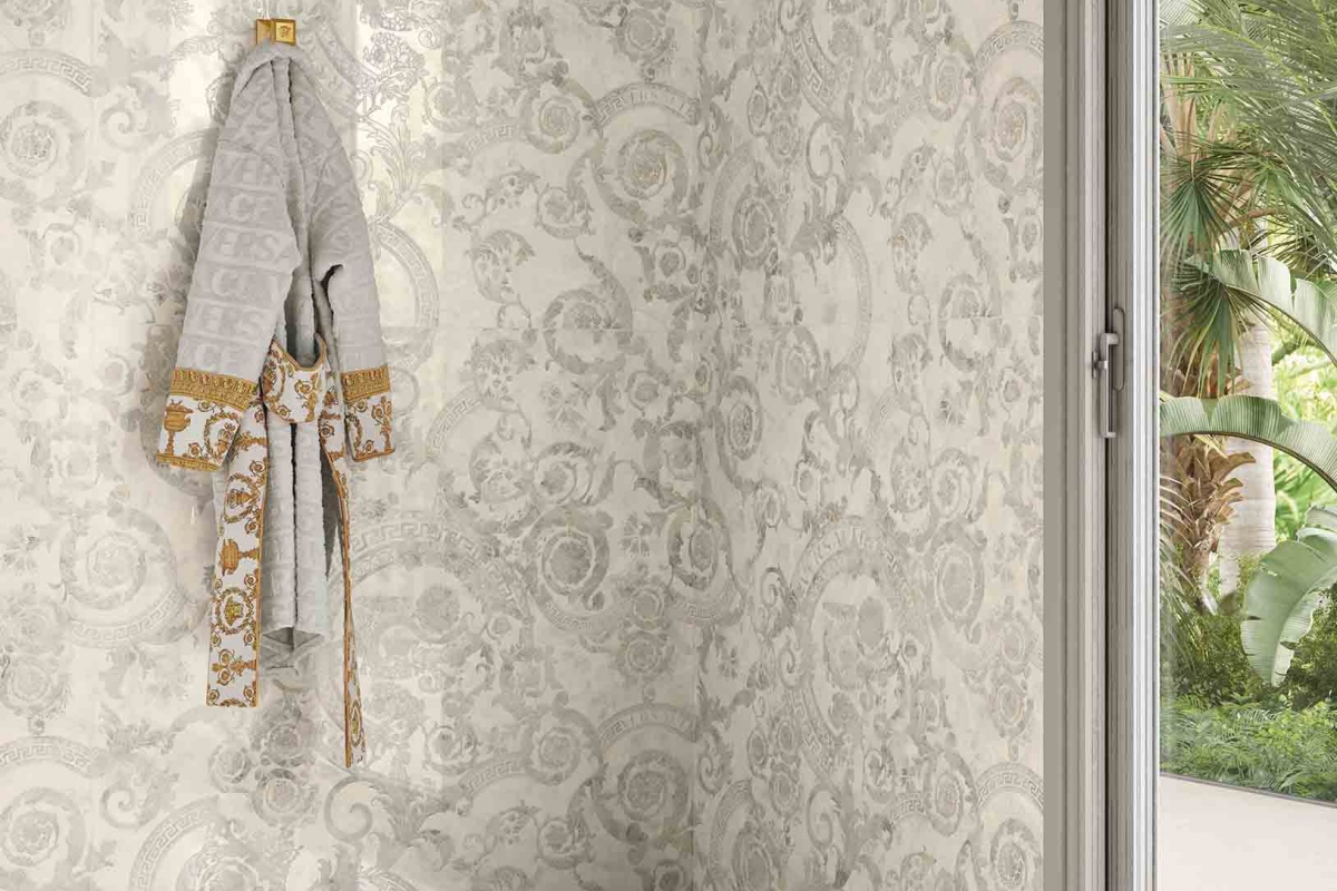 PF60013148 На пол Gemstone Dark Shards Lux Rett 9mm 60x120 - фото 13