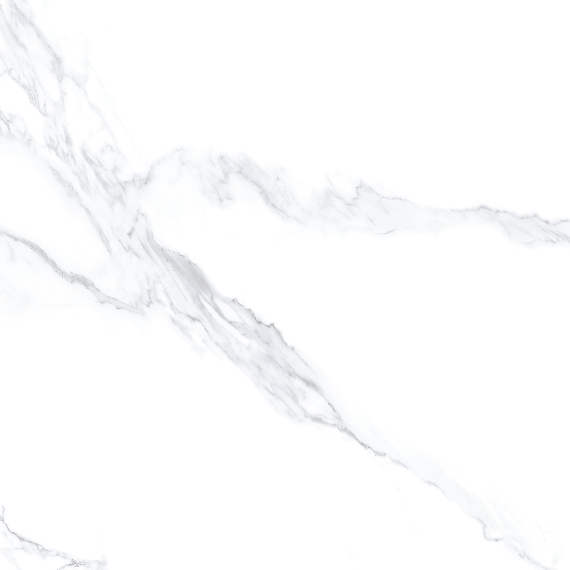 41886 На пол Museum Calacatta 4D Extra White NT/100X100X0.8/R 100x100 - фото 6