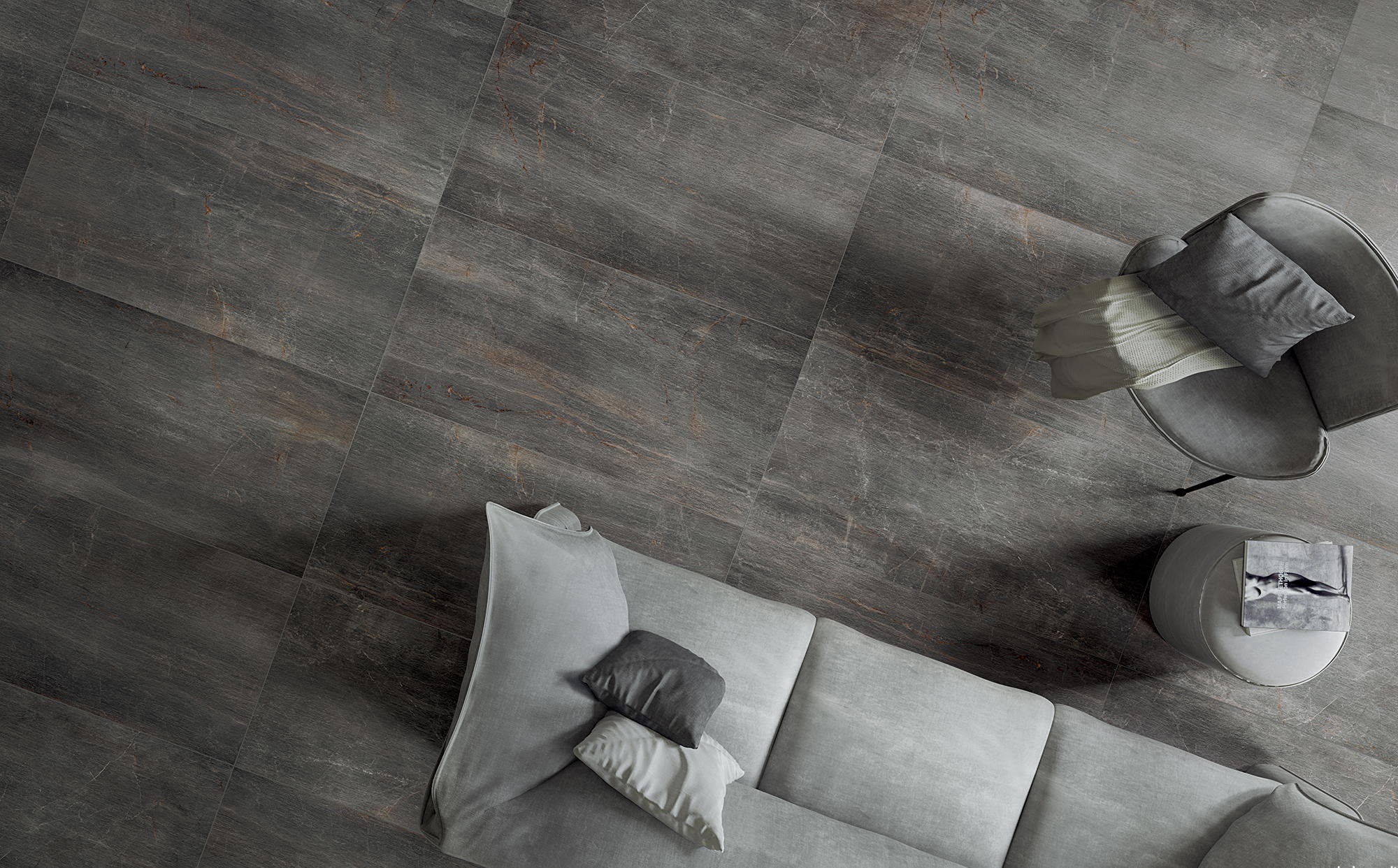 1066567 На пол Fossil Crema Ret - фото 20