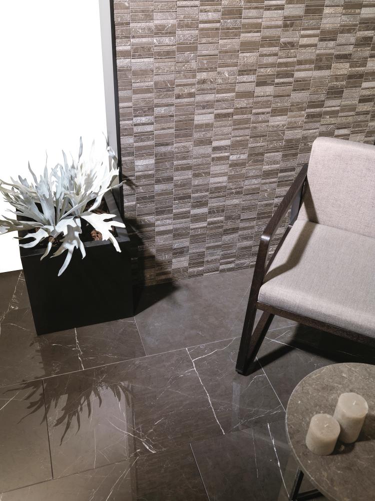 L241714811 На стену Constellation Chevron White 25.2x30.4 - фото 4