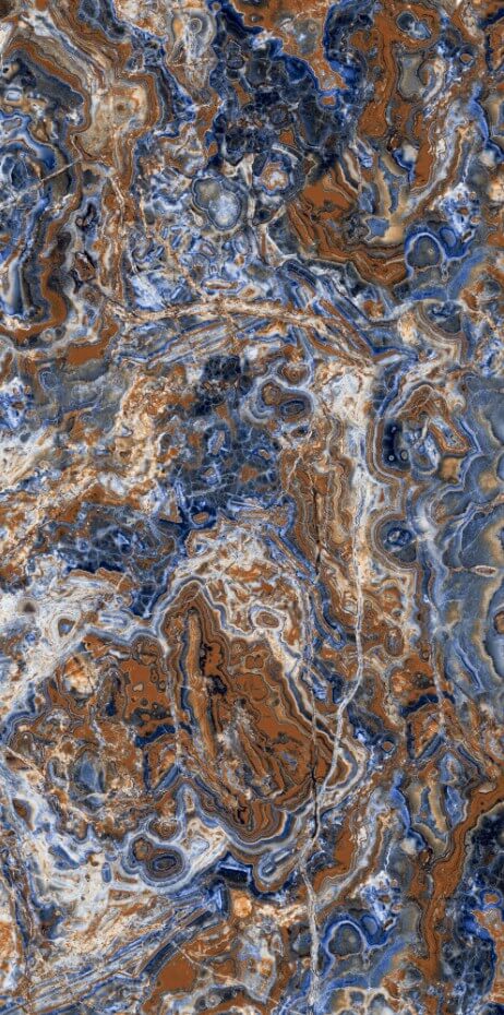 387 На пол Eco Marble 9mm Wine Multy 60x120