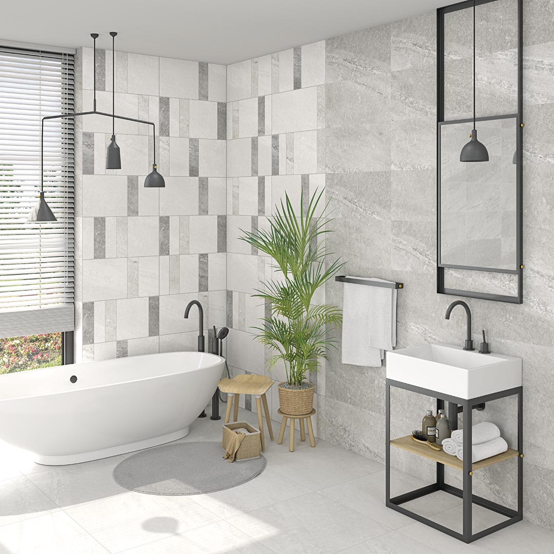 На пол Lambda Cemento Antideslizante 60 - фото 2