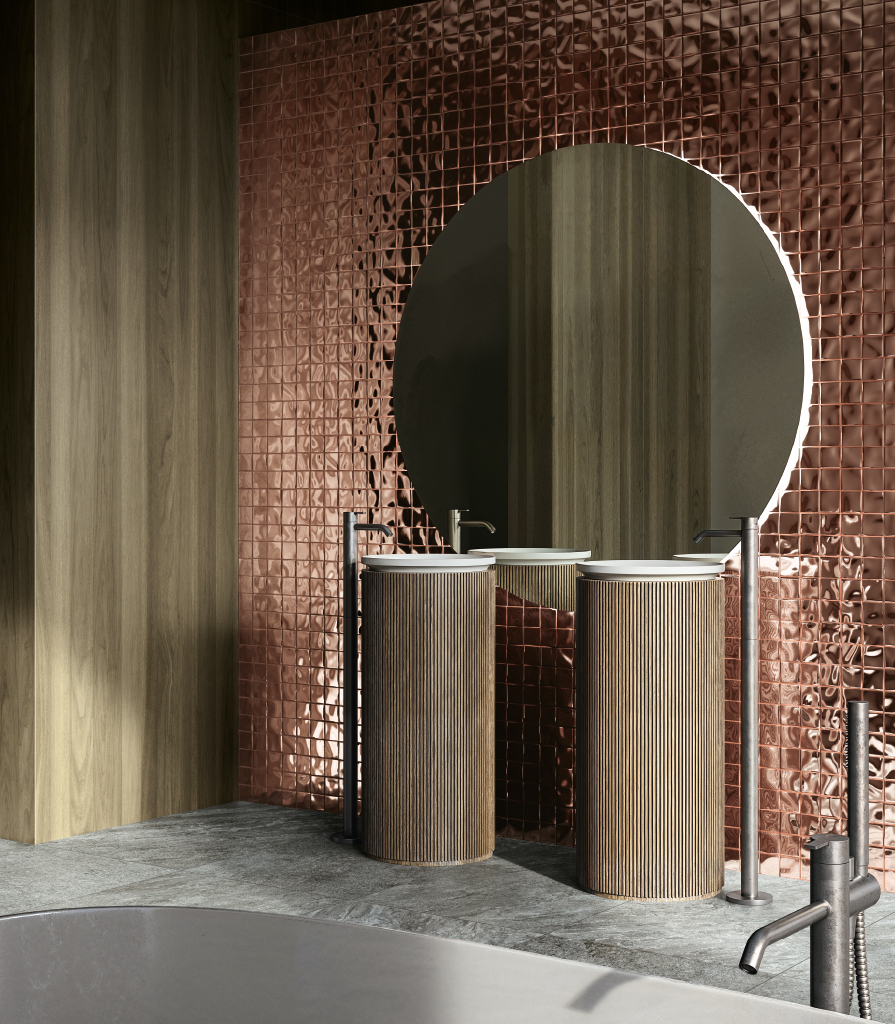 610110001376 Декор Magma Strip 26x75 - фото 38