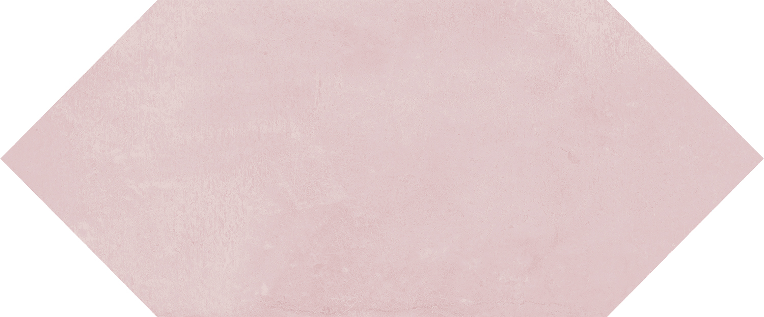 35024 На стену Фурнаш Грань Розовая Светлая Глянцевая - фото 4