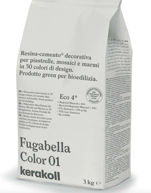 Kerakoll Fugabella Color