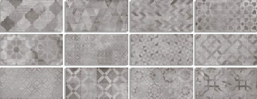 На пол Laverton Bibury Sombra 14x28 - фото 2