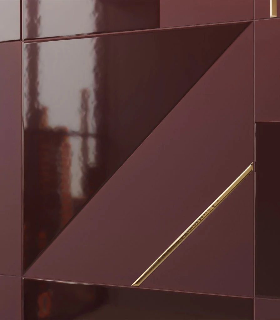 620110000156 Декор Metropolis Graphite Dark Mosaico Icon Натуральная - фото 33