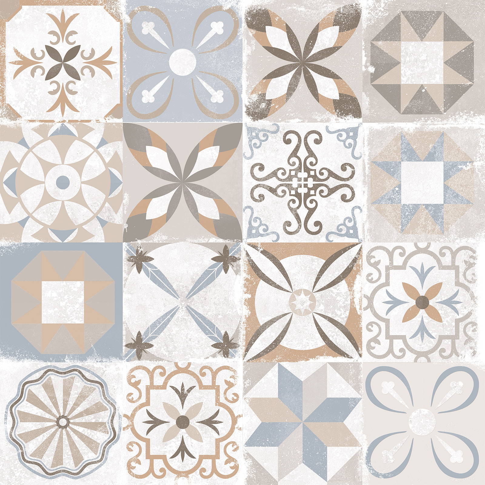 GFU6060BTP14R На пол Beton Pro 14R матовый граниль 600x600x9 - фото 9