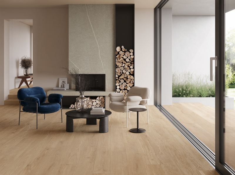 ELXR6 2015BS RM На пол Elixir BEIGE SCURO 20x150 - фото 2