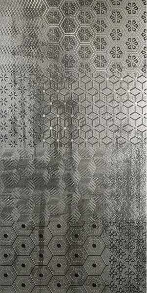 Декор Loft DN Silver Modern