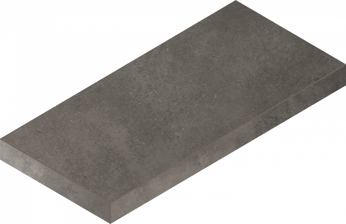 620070002842 Ступень Millenium Х2 Black Scalino Angolare SX 33x120