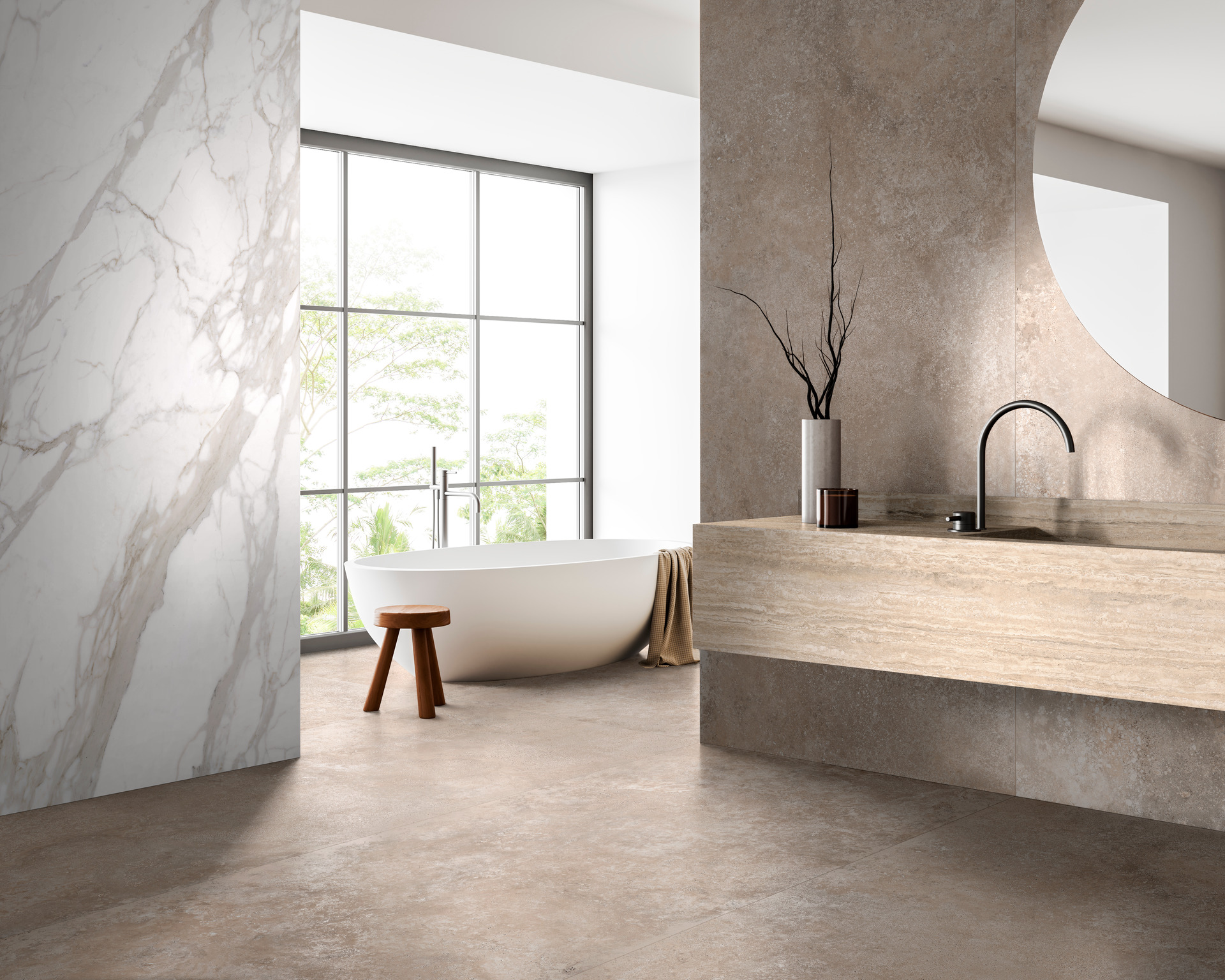 Ragno Marazzi Realstone Travertino - фото 7