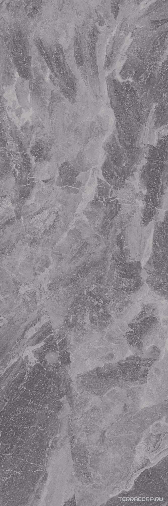 LAMF007047 На пол I Naturali Marmi Orobico Grigio Bocciardato 5 100x300 - фото 3