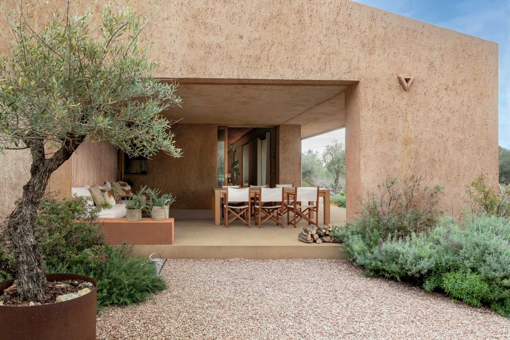 781509 На пол Sensi Terre Mattone Nat Ret 30x60 - фото 58