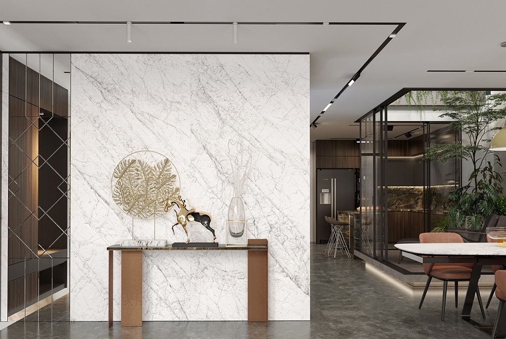 NTT3603C На пол Atlas Home Calacatta Empire 120x280 - фото 80