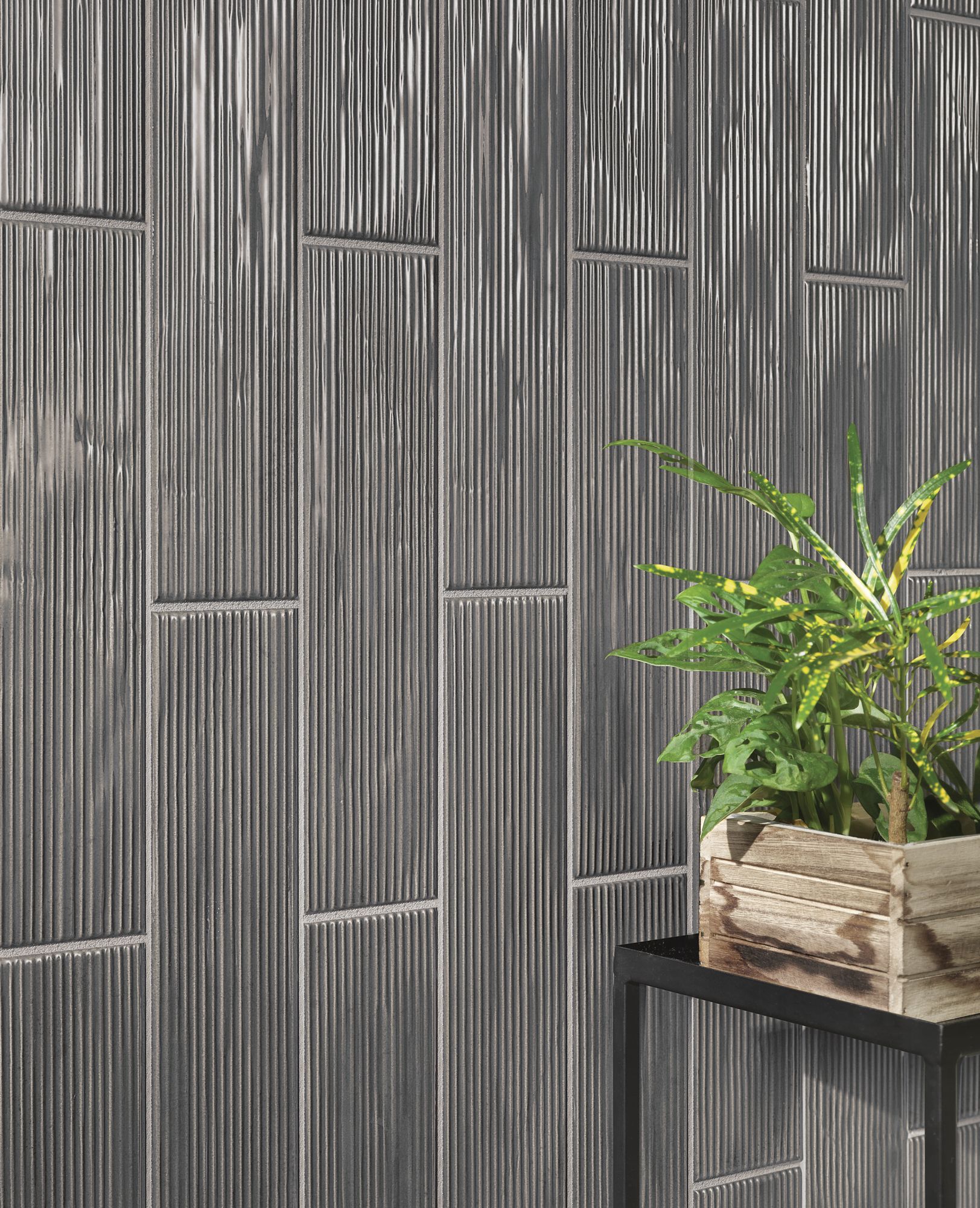 GRV371 На стену Swing White 7.5x30 - фото 11