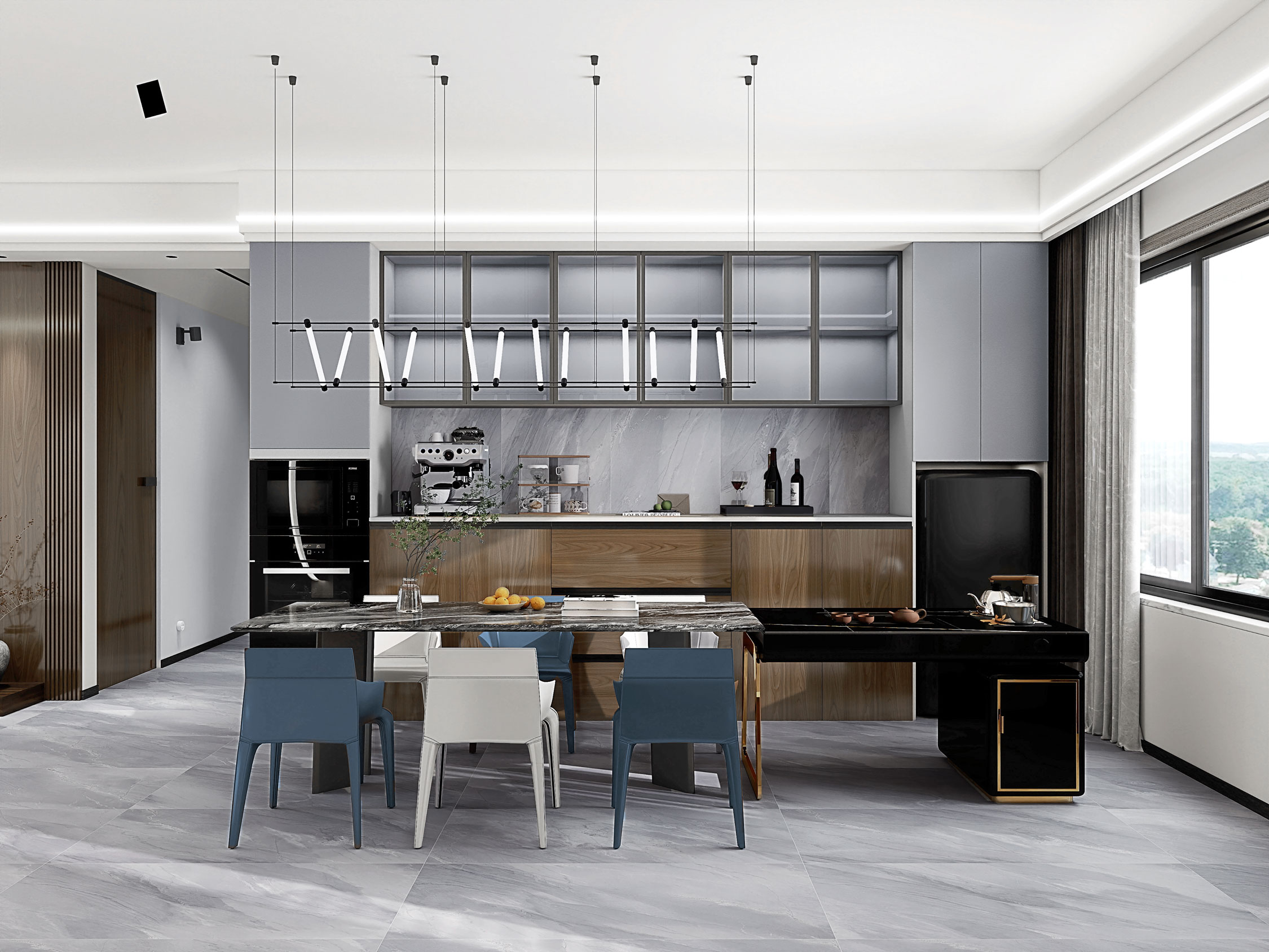 Глобал Тиле Falcon